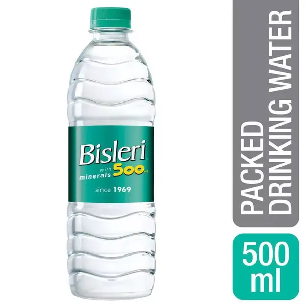 BISLERI WATER 500ML