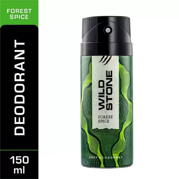 WILDS DEO FOREST SPICE 150ML