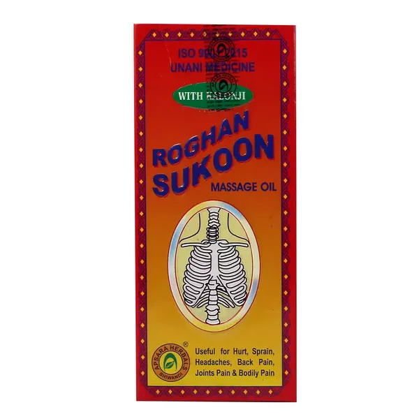 SUKOON B/MASS OIL 100ML