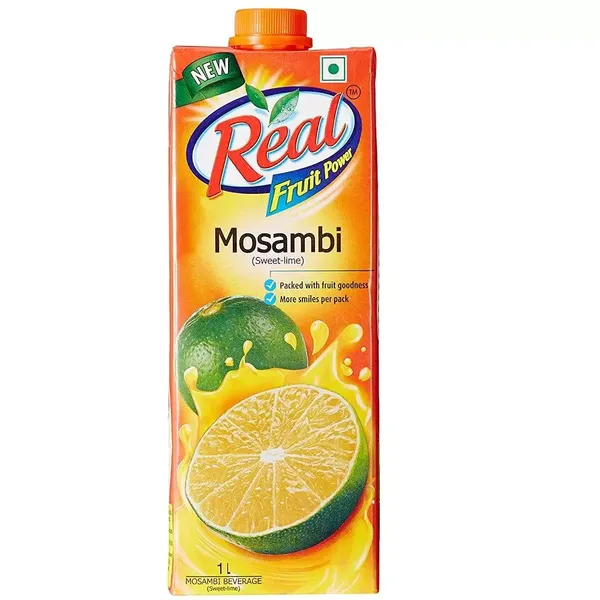 REAL JUICE MAUSAMBI 1LTR