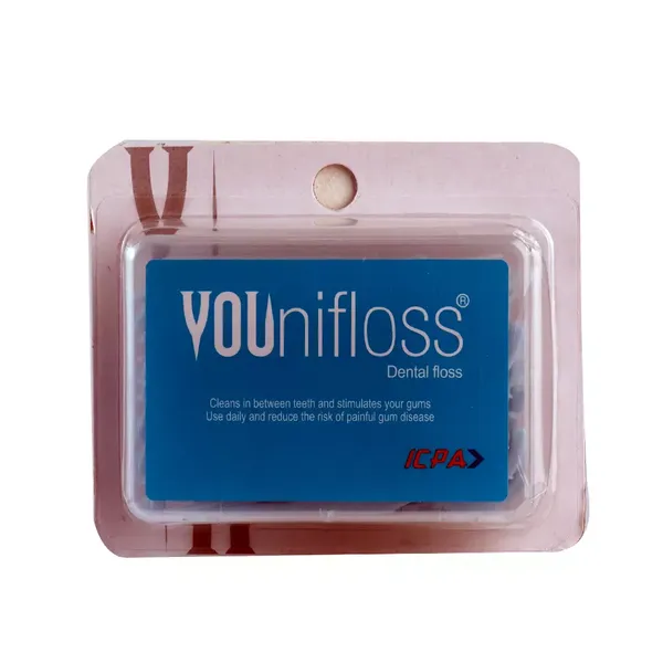 YOUNIFLOSS 50PC