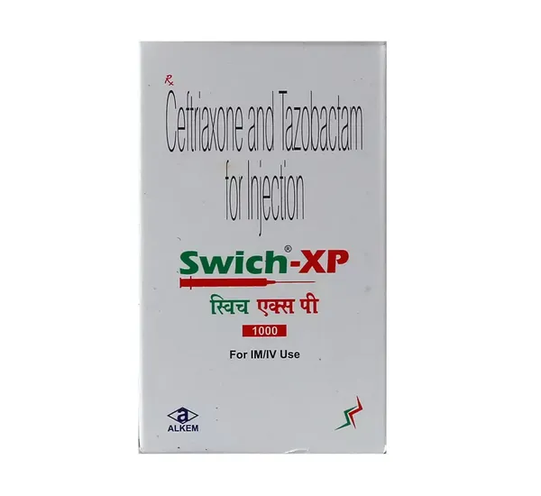 SWICH-XP 1000MG INJ VIAL