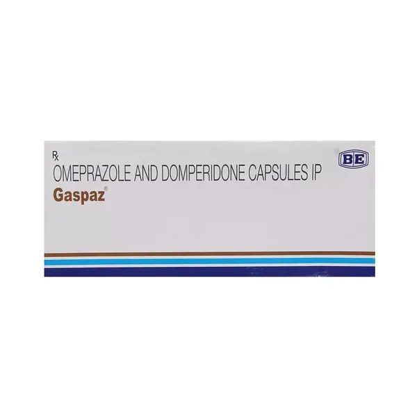 GASPAZ 10TAB