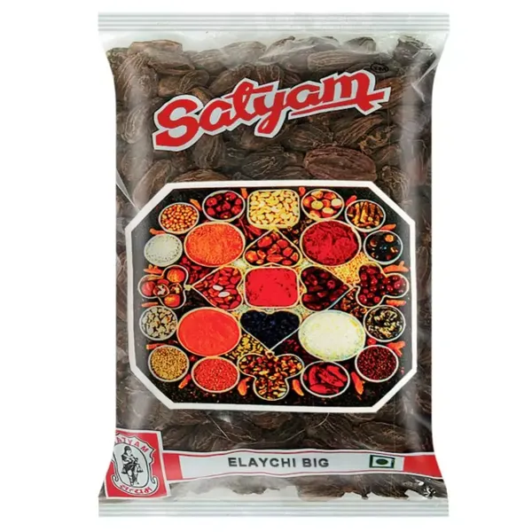 ELAICHI BIG SATYAM 20GM