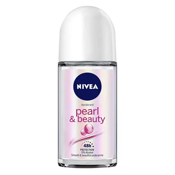 NIVEA ROLLON PEARL BEAUTY 50ML