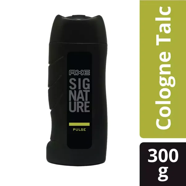 AXE TALC PULSE 300GM