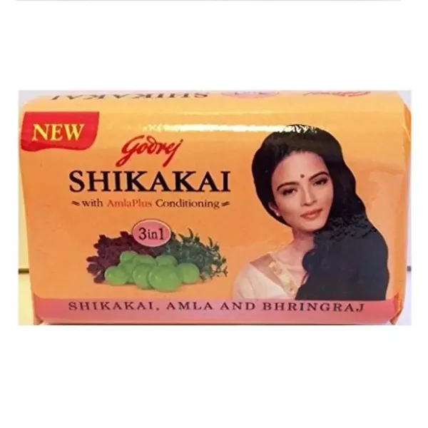 GOD SOAP SHIKAKAI 75GM