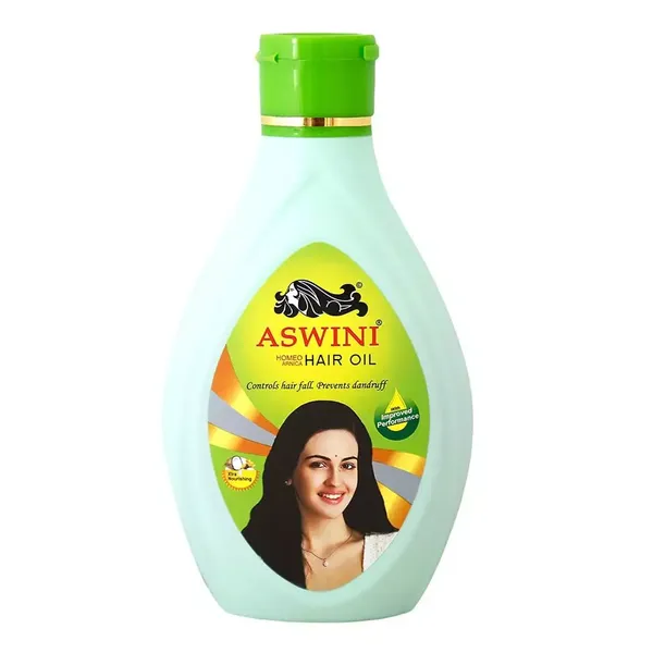 ASWINI HR/OIL 180ML