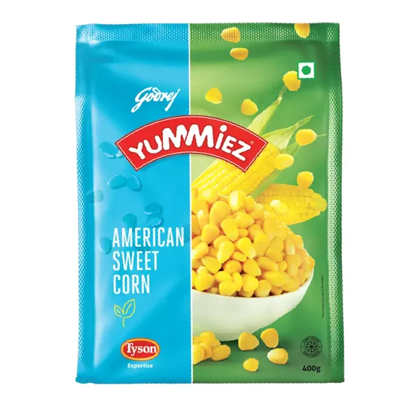 YUMMIEZ SWEET CORN AMERICAN 400GM