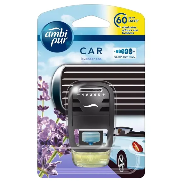 AMBI C/FR MACH LAVENDER 1PC