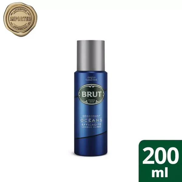 BRUT DEO OCEANS 200ML