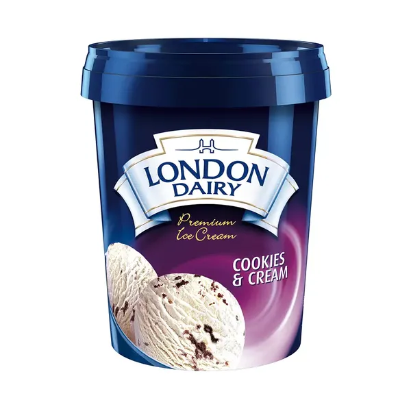 LOND I/C COOKIES/CRM 500ML