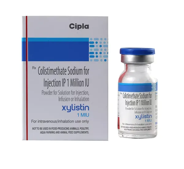 XYLISTIN 1MIU VIAL