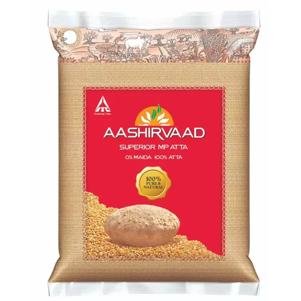 AASH ATTA 2KG