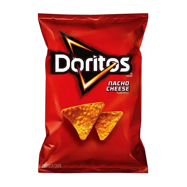 DORITOS CHIPS NACHO CHEESE 198GM