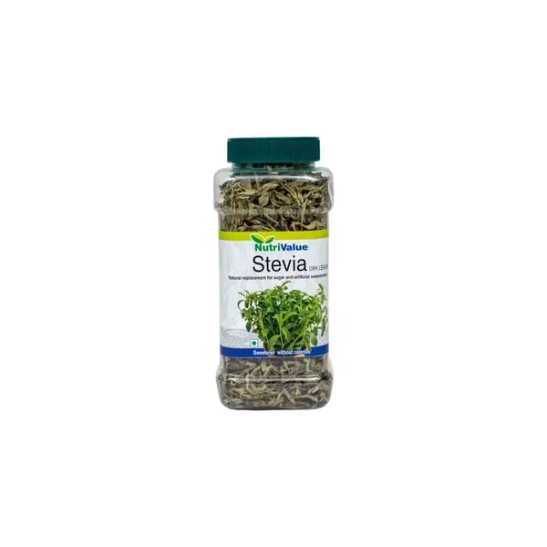 NUTRI STEVIA LEAVES 50GM