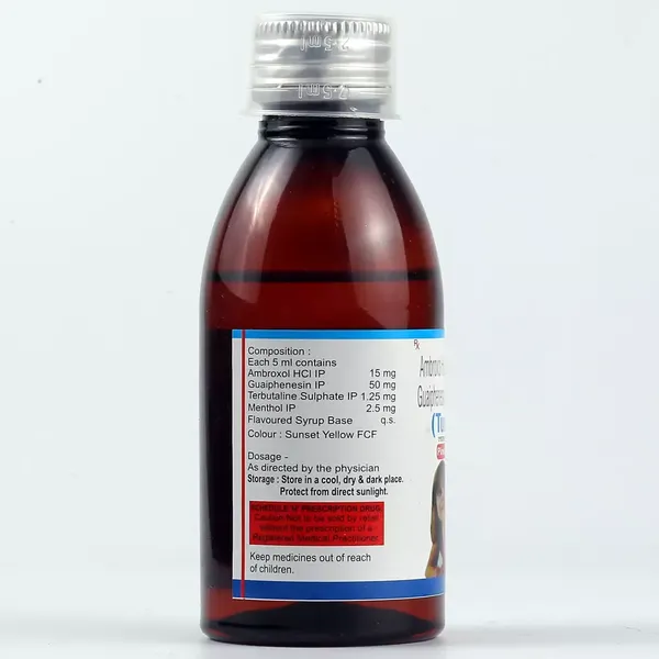 TUSSPROX SYP 100ML