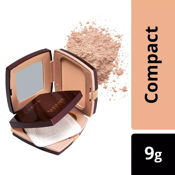 LAKME COMPACT NAT/MARBLE 9GM