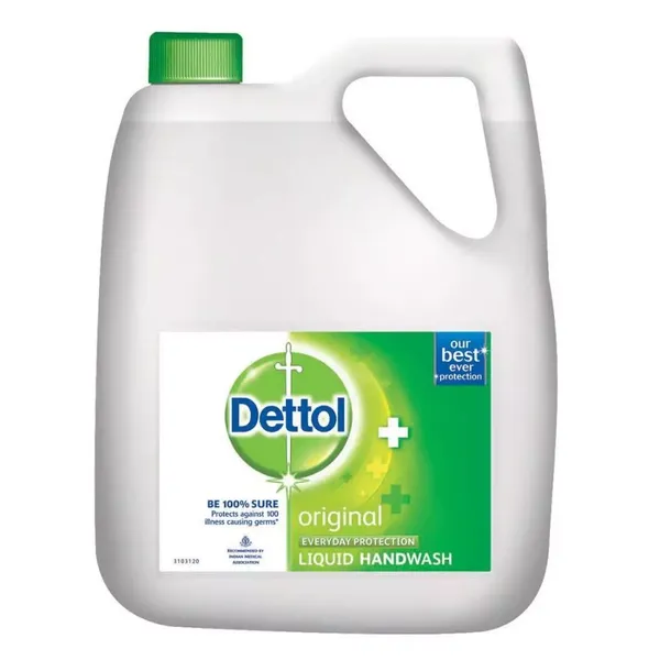 DETT LIQ 5LTR