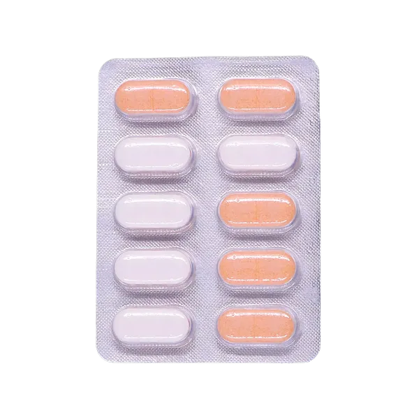 ENDOFORMIN-PG 1MG 10TAB