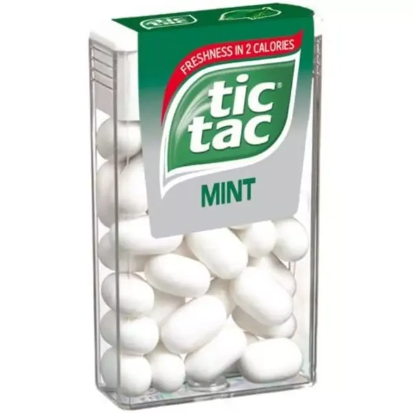 TICTAC MINTS 16GM