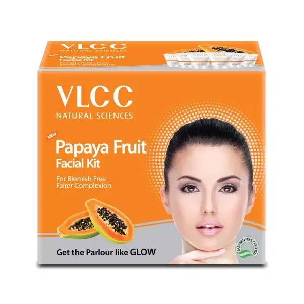 VLCC FACIAL KIT PAPAYA 1PC