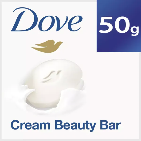 DOVE SOAP 50GM