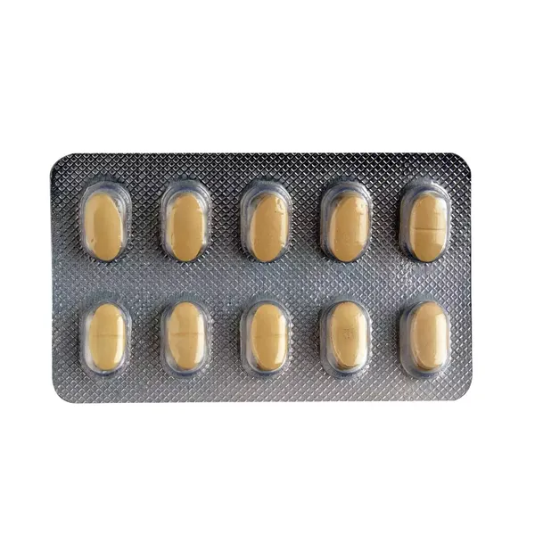 FABULAS 80MG 10TAB