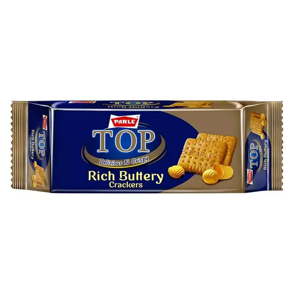 PARLE BISC TOP DELIGHT CRACKER 200GM