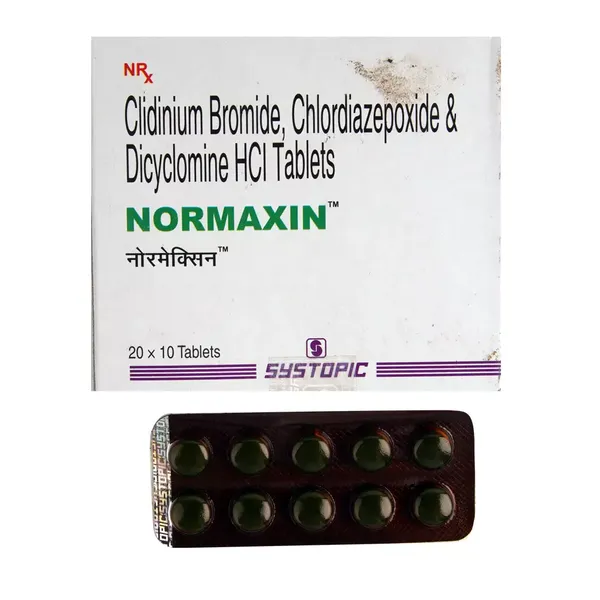 NORMAXIN 10TAB ##