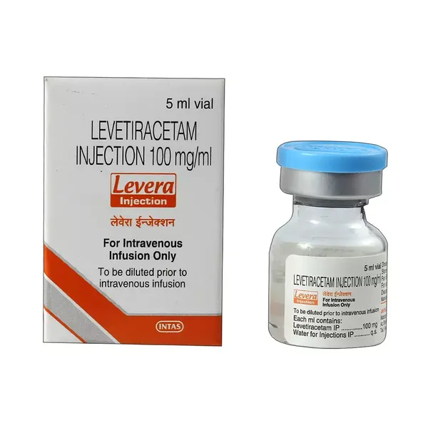 LEVERA INJ 5ML VIAL