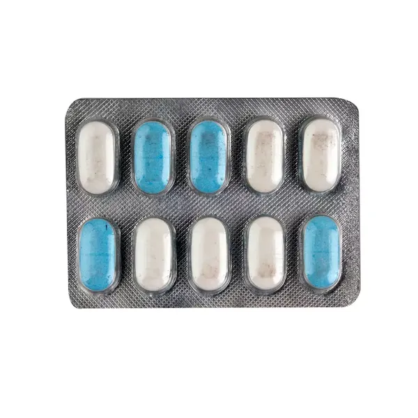 PRICHEK-GMP 2MG 10TAB