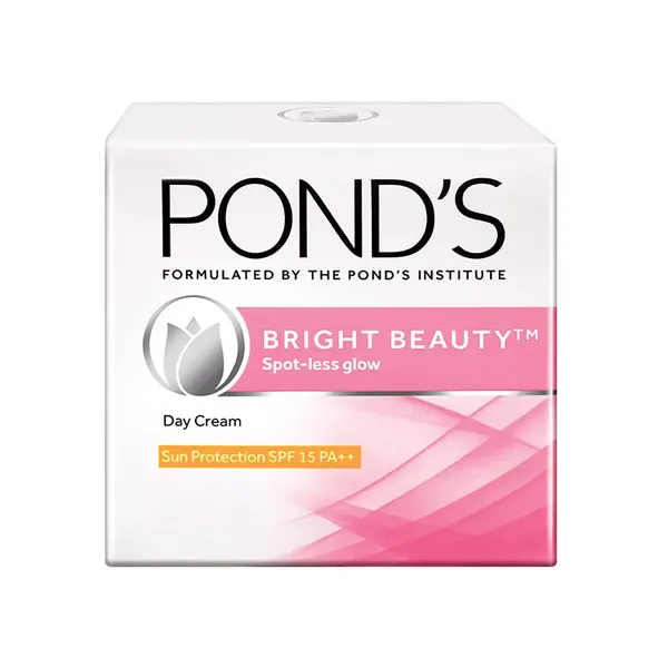 PONDS F/CRM BRIGHT BEAUTY 50GM