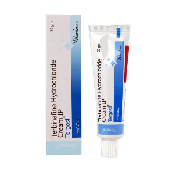 TERGOSIL CREAM 20GM