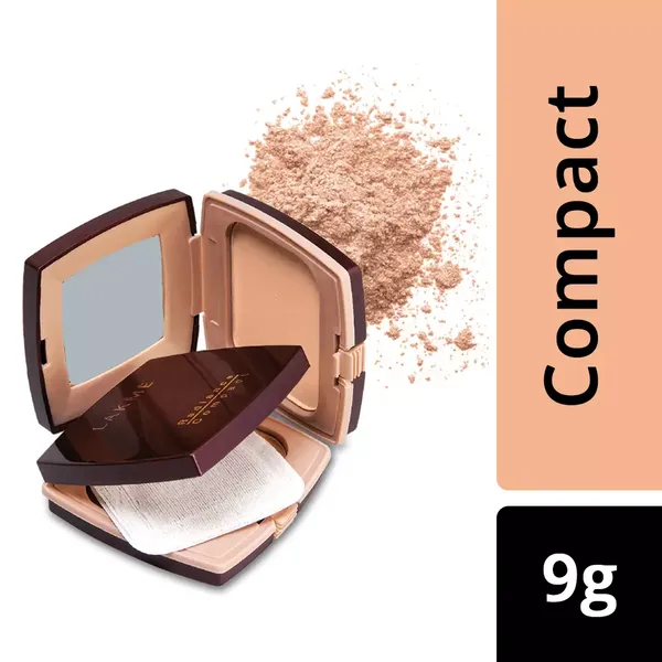 LAKME COMPACT NAT/SHELL 9GM