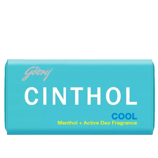 CINTHOL SOAP COOL DEO 3X75GM