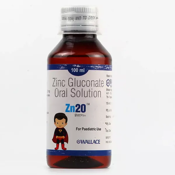 ZN-20 SYP 100ML