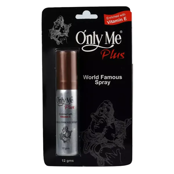 ONLY ME SPRAY PLUS 12GM