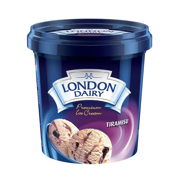 LOND I/C TIRAMISU CUP 125ML