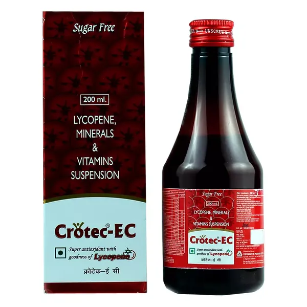 CROTEC-EC SYP 200ML