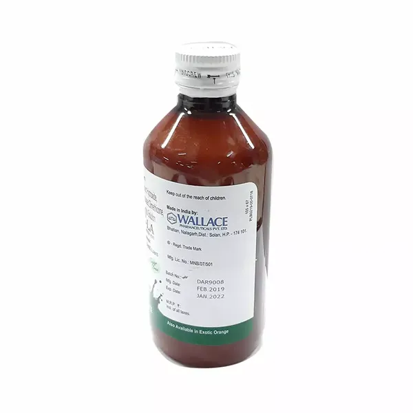 DIOVOL-LA MINT SYP 170ML ##