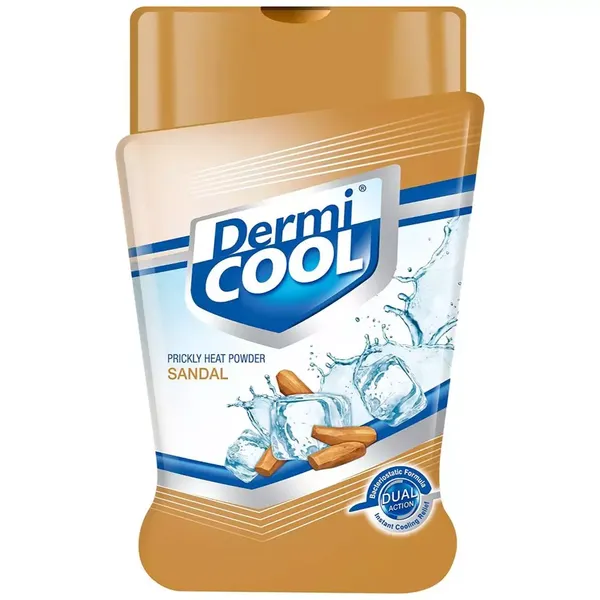 DERMICOOL TALC SANDAL 150GM