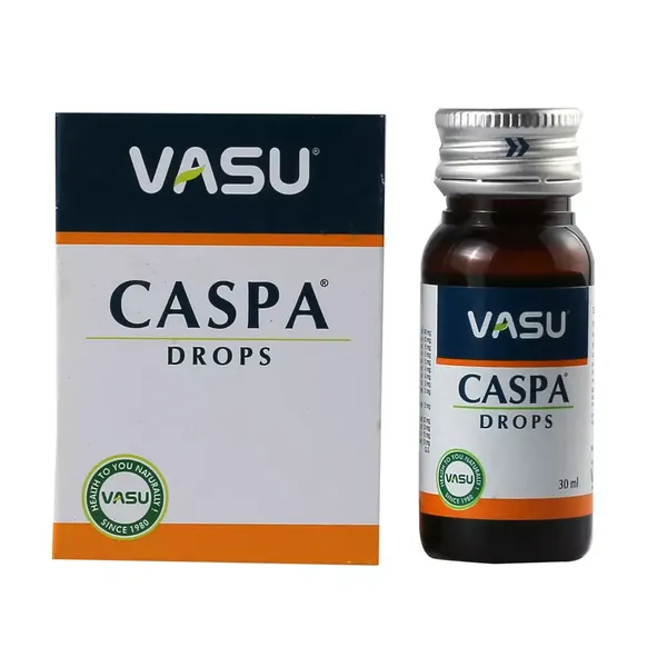 CASPA ORAL DROP 30ML