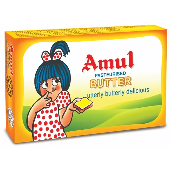 AMUL BTR 100GM