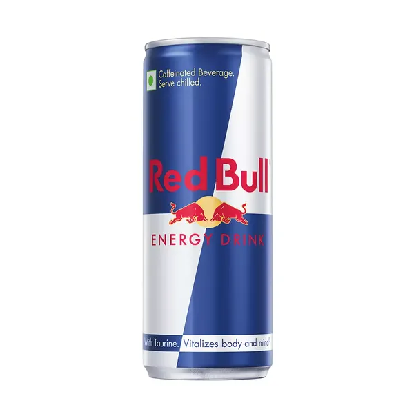 RED BULL ENERGY DRINK 250ML