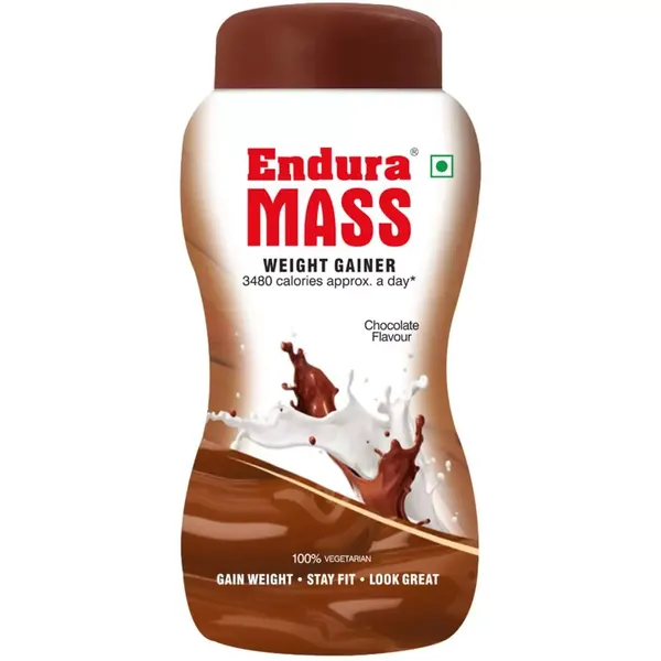 ENDURA MASS PWDR CHOC 1KG