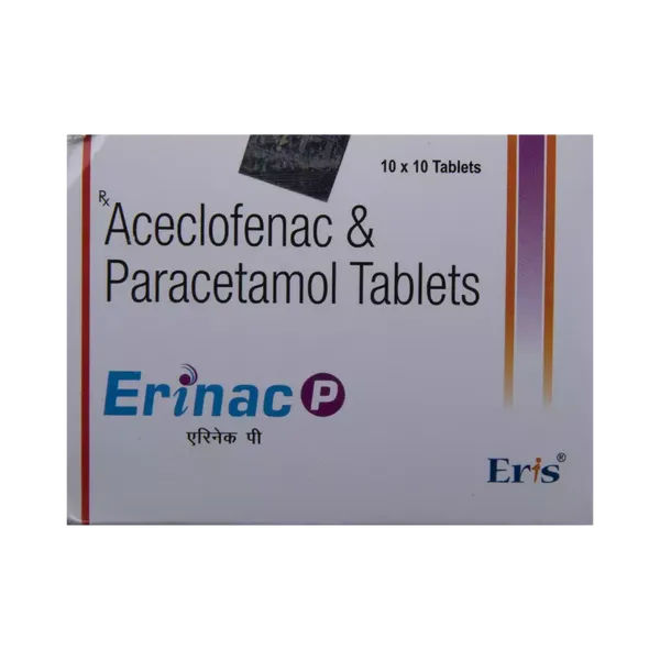 ERINAC-P 10TAB