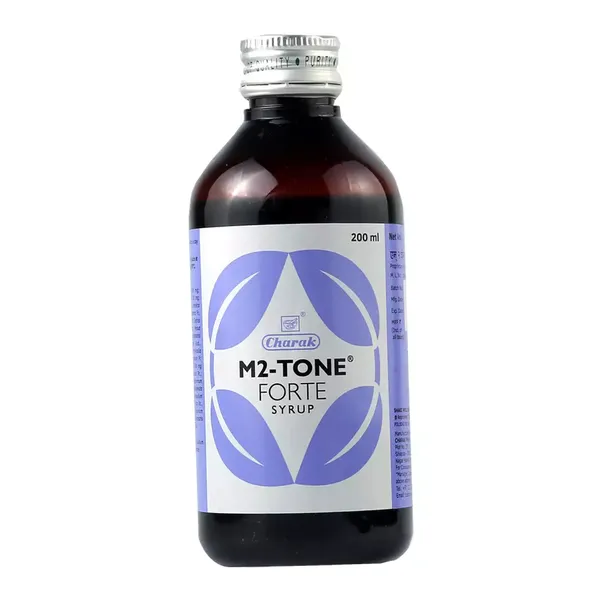 M2-TONE-FORTE SYP 200ML