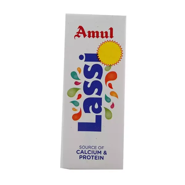 AMUL KOOL LASSEE ROSE 200ML