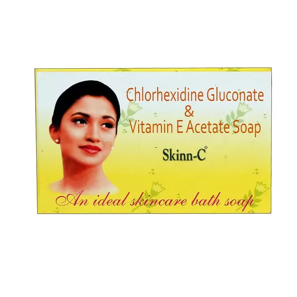 SKINN-C SOAP 75GM